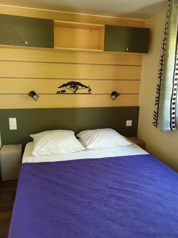 Camping & Spa Cap Soleil Vias Luaran gambar