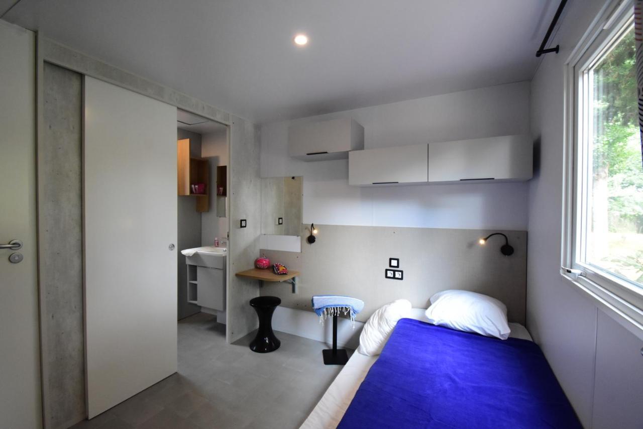 Camping & Spa Cap Soleil Vias Luaran gambar
