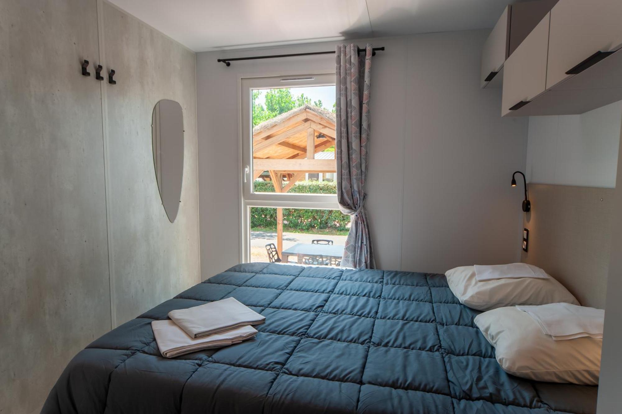 Camping & Spa Cap Soleil Vias Luaran gambar