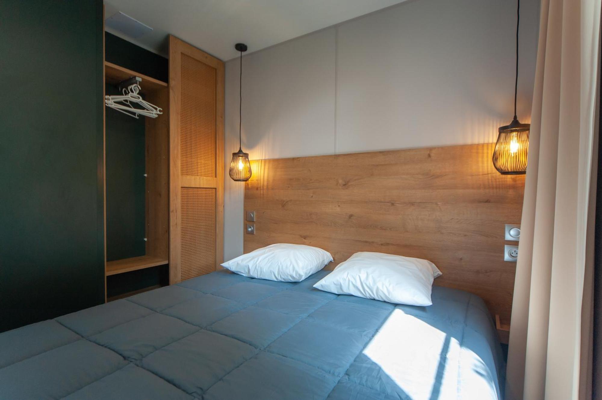 Camping & Spa Cap Soleil Vias Luaran gambar